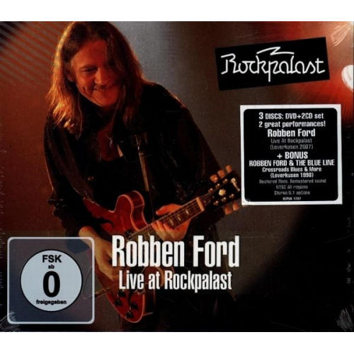 Robben Ford - Live at Rockpalast