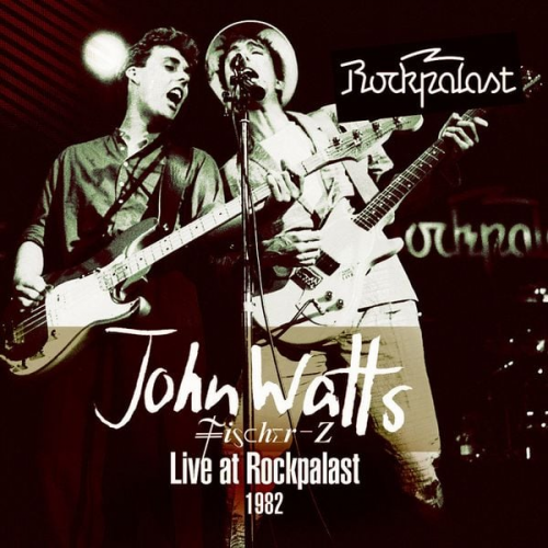 John Watts - Live at Rockpalast