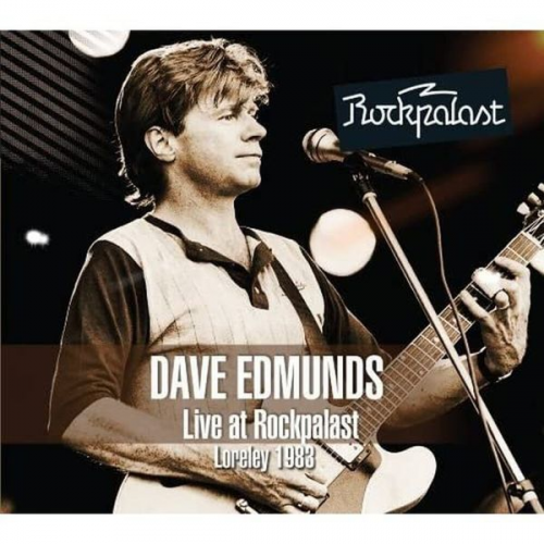 Dave Edmunds - Live at Rockpalast