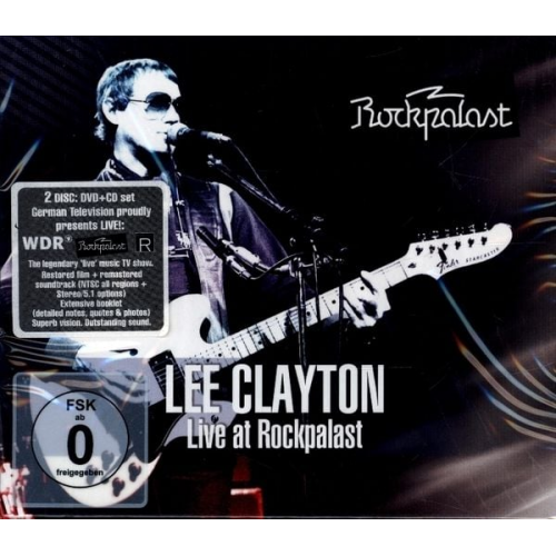 Lee Clayton - Live at Rockpalast