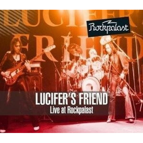 Lucifer's Friend - Live at Rockpalast