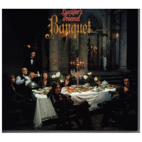 Lucifer's Friend - Banquet