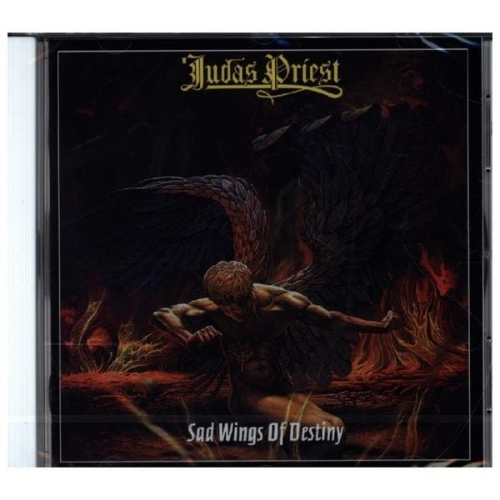 Judas Priest - Judas Priest: Sad Wings Of Destiny