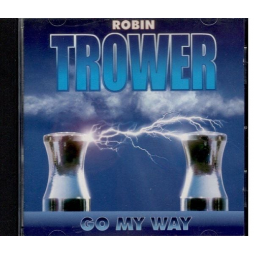 Robin Trower - Go My Way