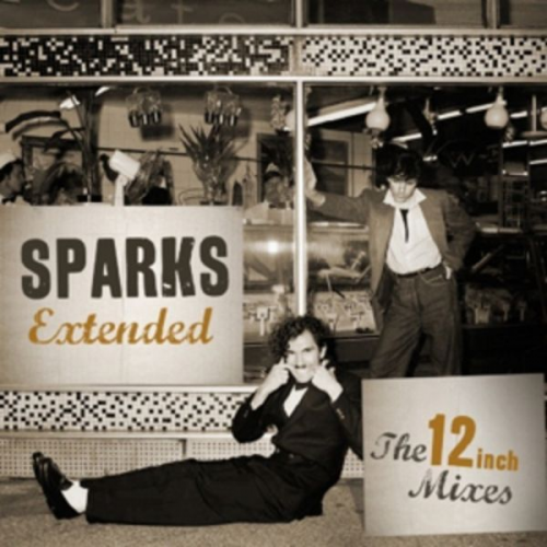 Sparks - Extended: The 12 Inch Mixes (1979-1984)