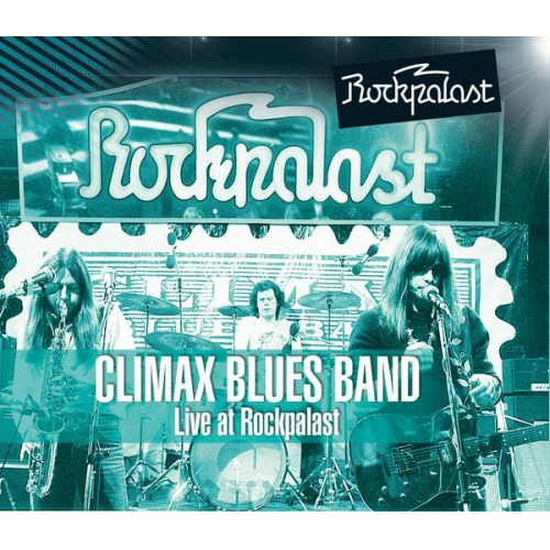 Climax Blues Band - Live at Rockpalast (1976)