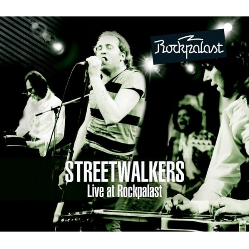 Streetwalkers - Live at Rockpalast 1975 & 1977