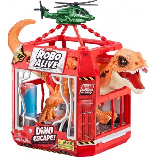 Robo Alive - Dino Escape Spielset