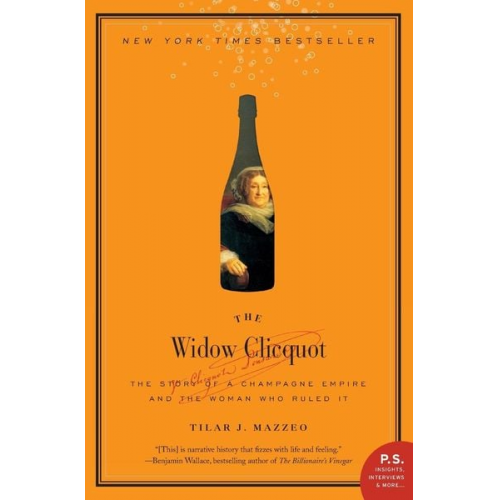 Tilar J. Mazzeo - The Widow Clicquot