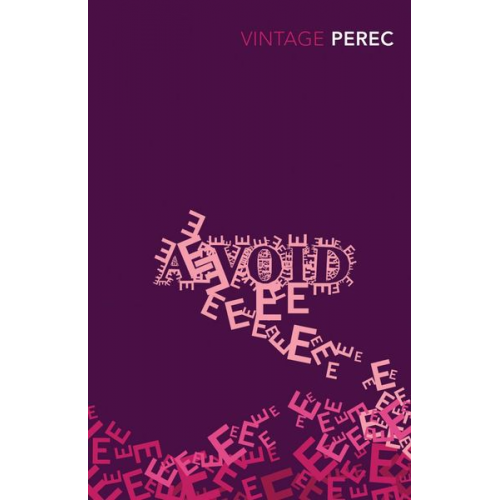 Georges Perec - A Void