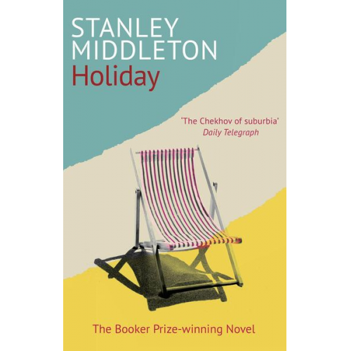 Stanley Middleton - Holiday