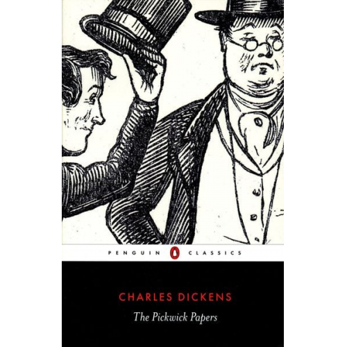 Charles Dickens - The Pickwick Papers