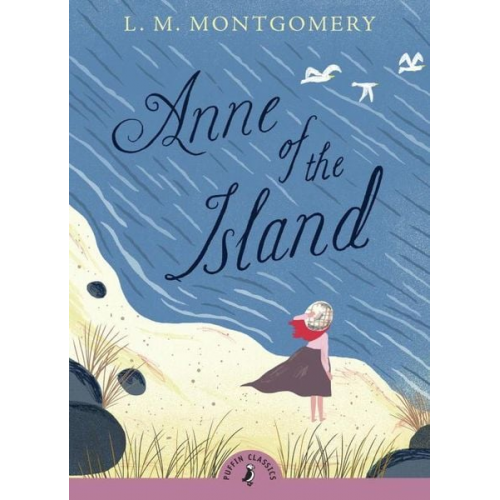 L. M. Montgomery - Anne of the Island