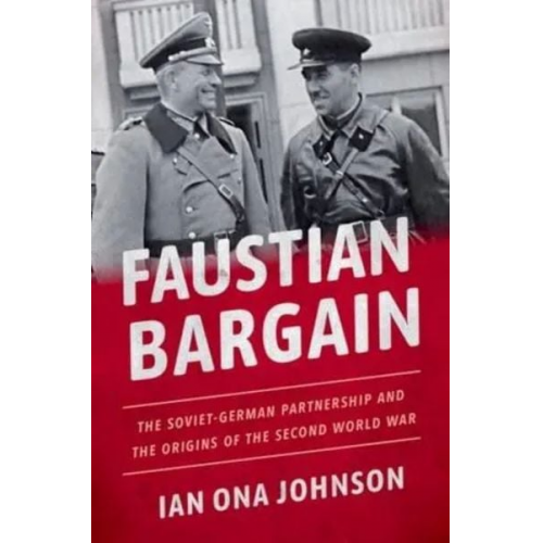 Ian Ona Johnson - Faustian Bargain