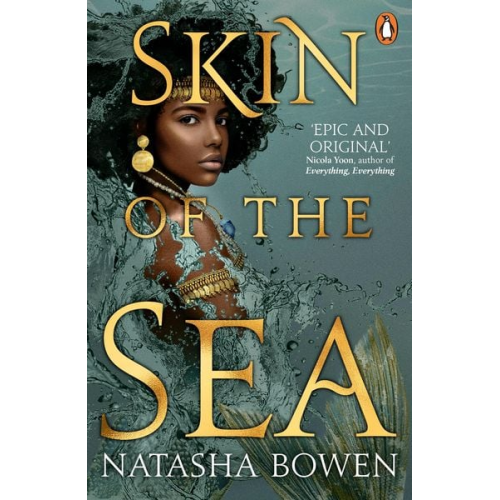 Natasha Bowen - Skin of the Sea