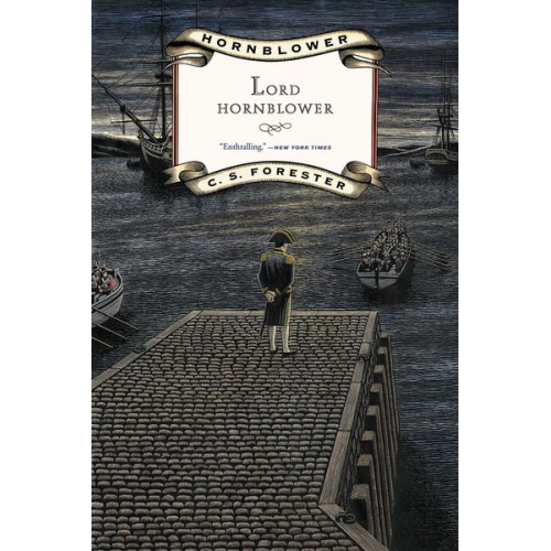 C. S. Forester - Lord Hornblower