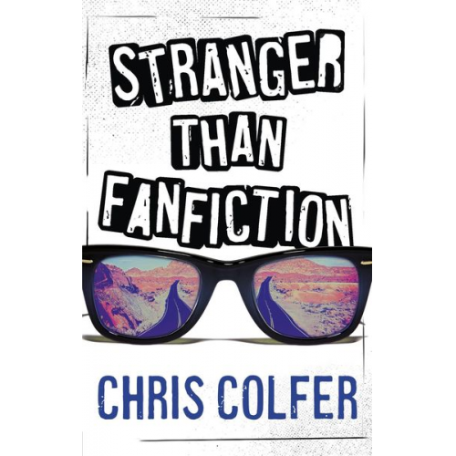 Chris Colfer - Stranger Than Fanfiction