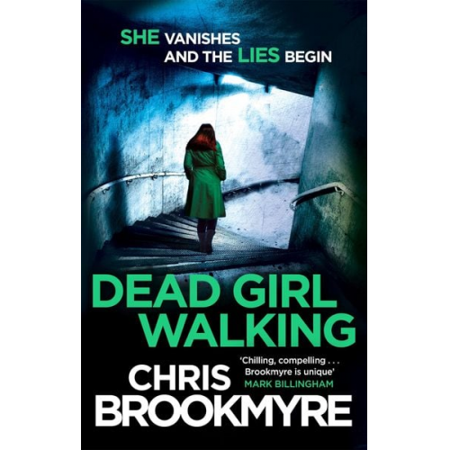 Chris Brookmyre - Dead Girl Walking