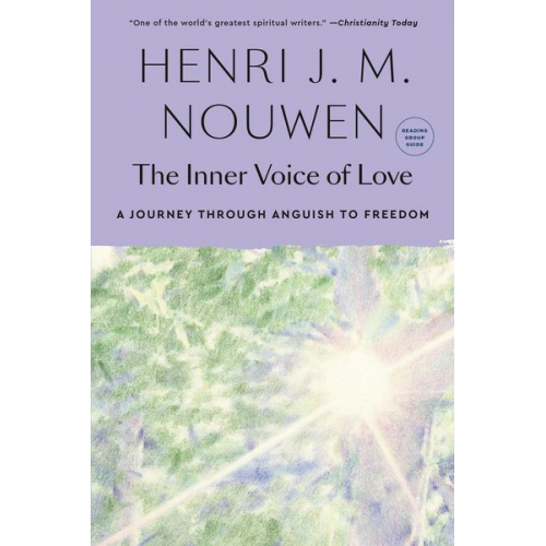 Henri J. M. Nouwen - The Inner Voice of Love