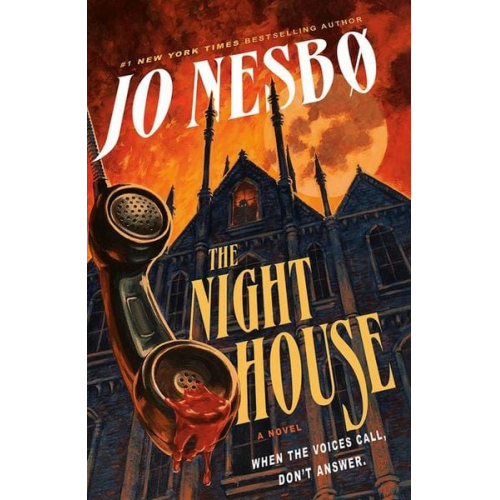 Jo Nesbo - The Night House