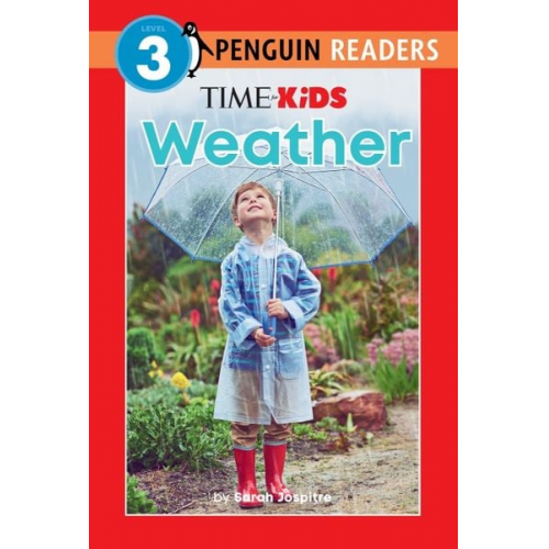 Sarah Jospitre - Time for Kids: Weather