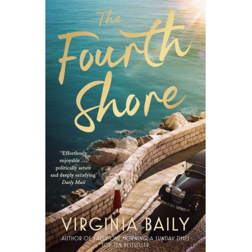 Virginia Baily - The Fourth Shore