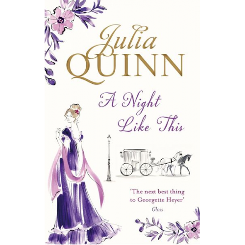 Julia Quinn - A Night Like This