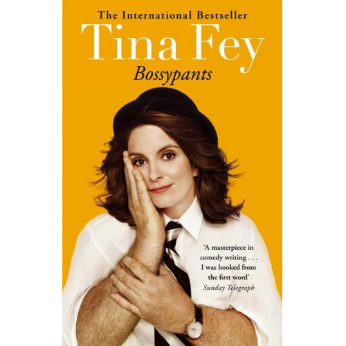 Tina Fey - Bossypants