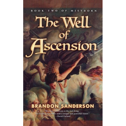 Brandon Sanderson - The Well of Ascension