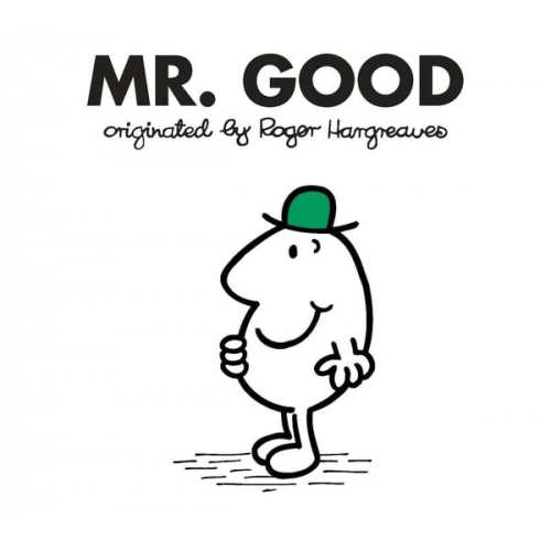 Roger Hargreaves - Mr. Good