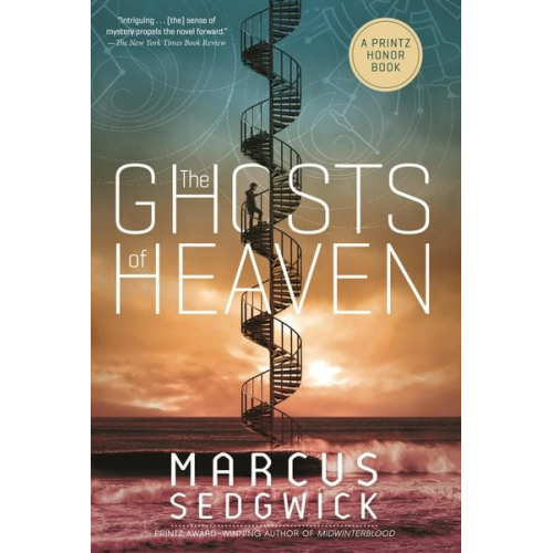 Marcus Sedgwick - Ghosts of Heaven