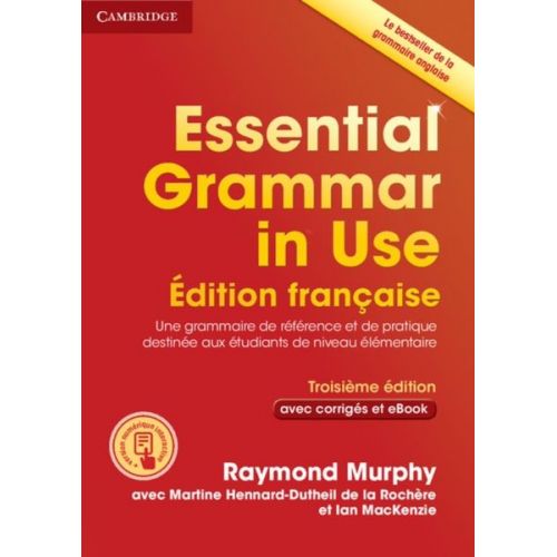 Raymond Murphy - Essential Grammar in Use Book with Answers and Interactive eBook