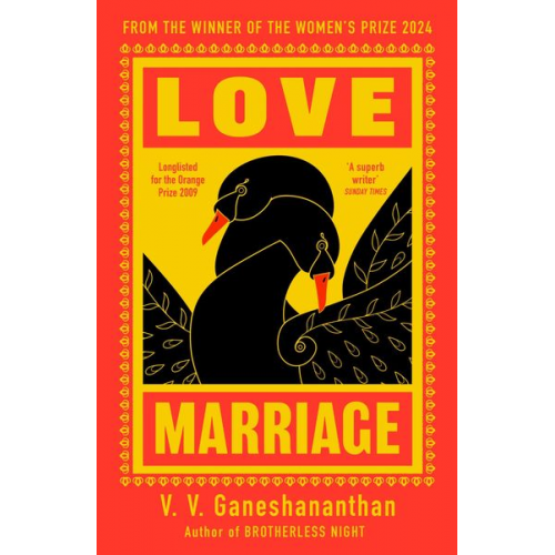 V. V. Ganeshananthan - Love Marriage