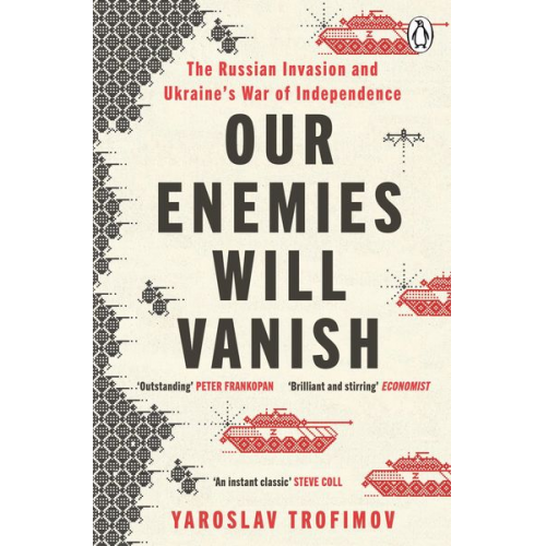 Yaroslav Trofimov - Our Enemies Will Vanish