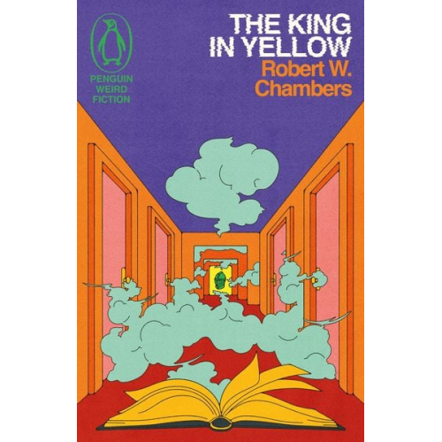 Robert W. Chambers - The King in Yellow