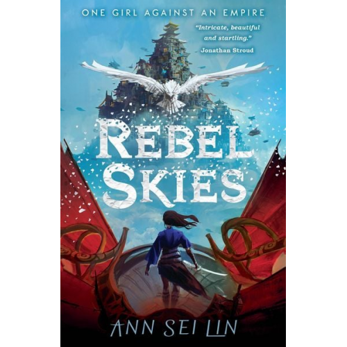 Ann Sei Lin - Rebel Skies