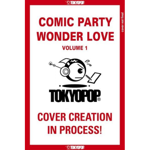 Deco Yamano - Comic Party Wonder Love, Volume 1