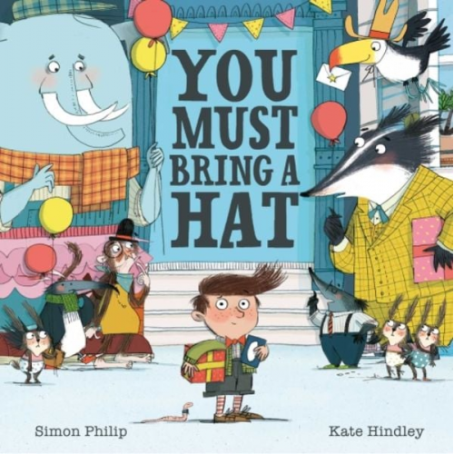 Simon Philip - You Must Bring a Hat