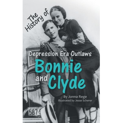 Jonna Rege - Bonnie and Clyde