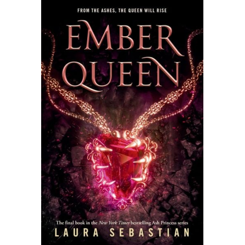 Laura Sebastian - Ember Queen