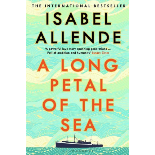 Isabel Allende - A Long Petal of the Sea