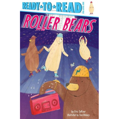 Eric Seltzer - Roller Bears