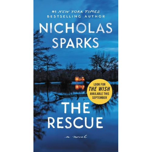 Nicholas Sparks - The Rescue