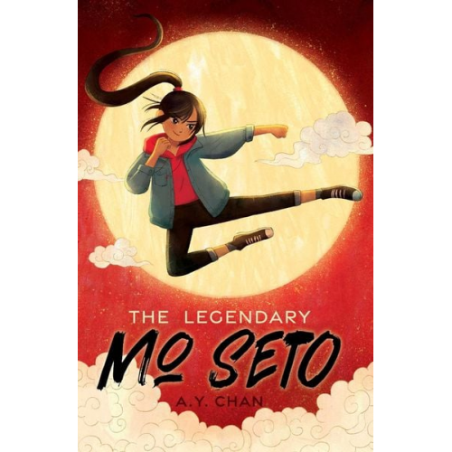 A. Y. Chan - The Legendary Mo Seto