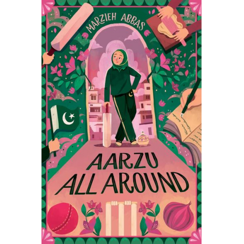 Marzieh Abbas - Aarzu All Around