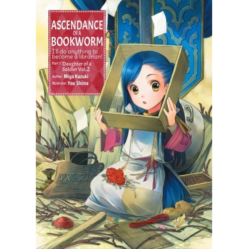 Miya Kazuki - Ascendance of a Bookworm: Part 1 Volume 2