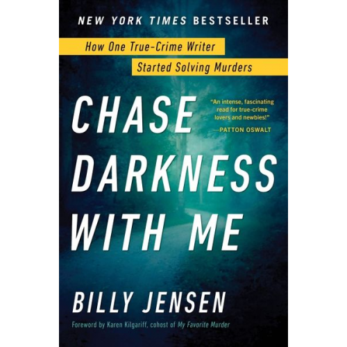 Billy Jensen - Chase Darkness with Me