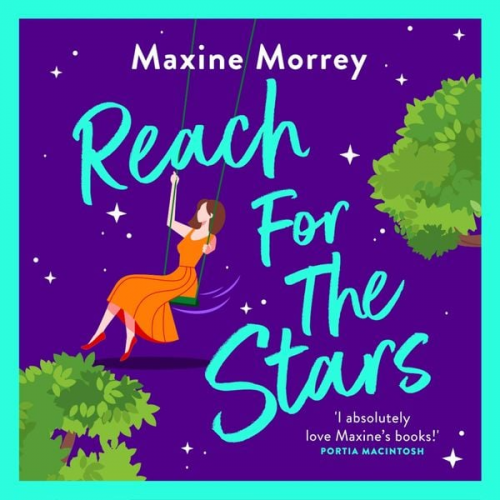 Maxine Morrey - Reach for the Stars