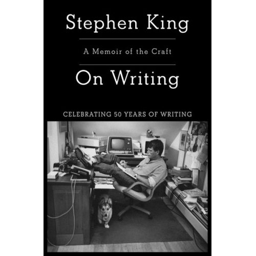 Stephen King - On Writing