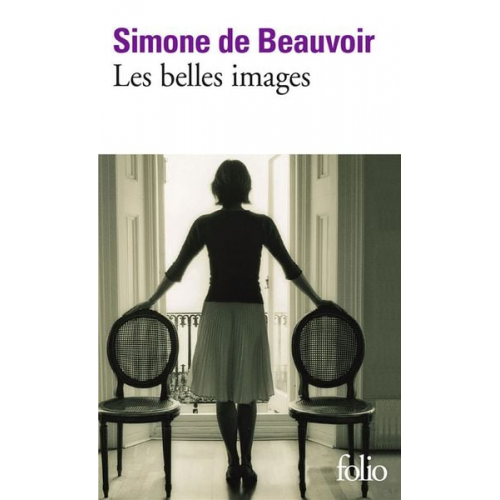 Simone de Beauvoir - Les Belles Images